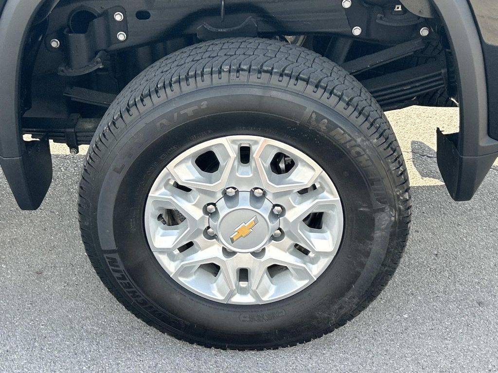 Used 2025 Chevrolet Silverado 3500HD Truck