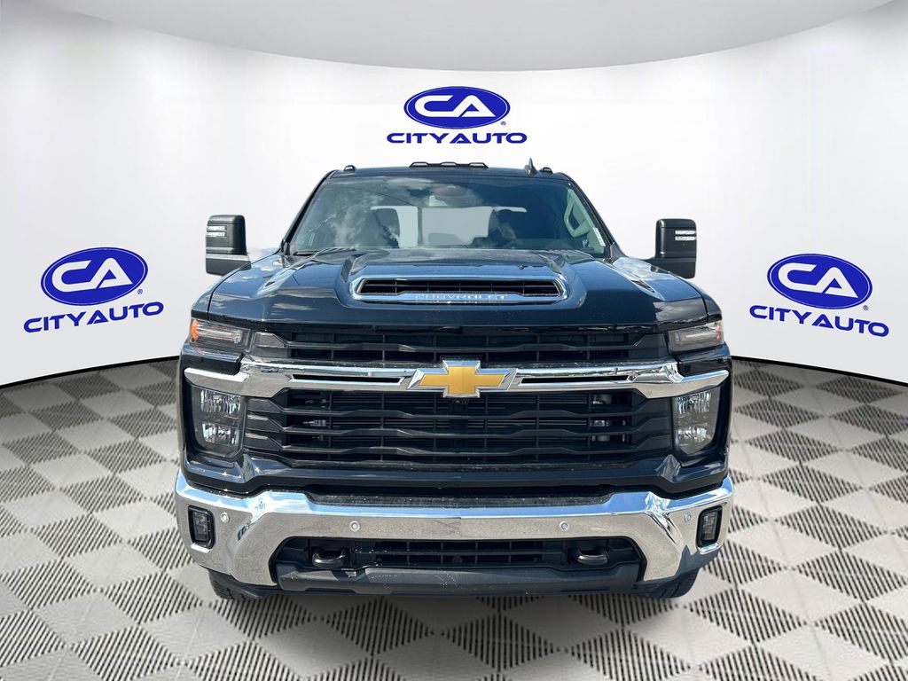 Used 2025 Chevrolet Silverado 3500HD Truck