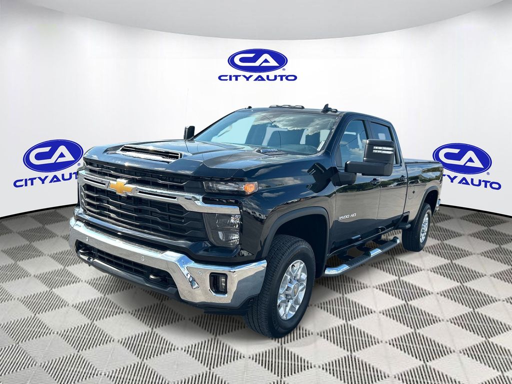 Used 2025 Chevrolet Silverado 3500HD Truck
