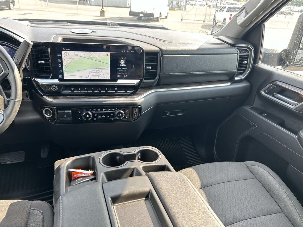 Used 2025 Chevrolet Silverado 3500HD Truck