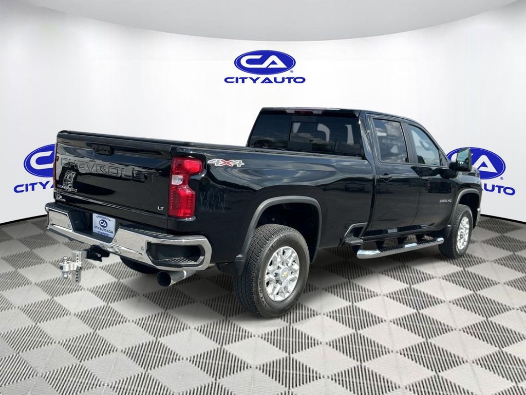 Used 2025 Chevrolet Silverado 3500HD Truck