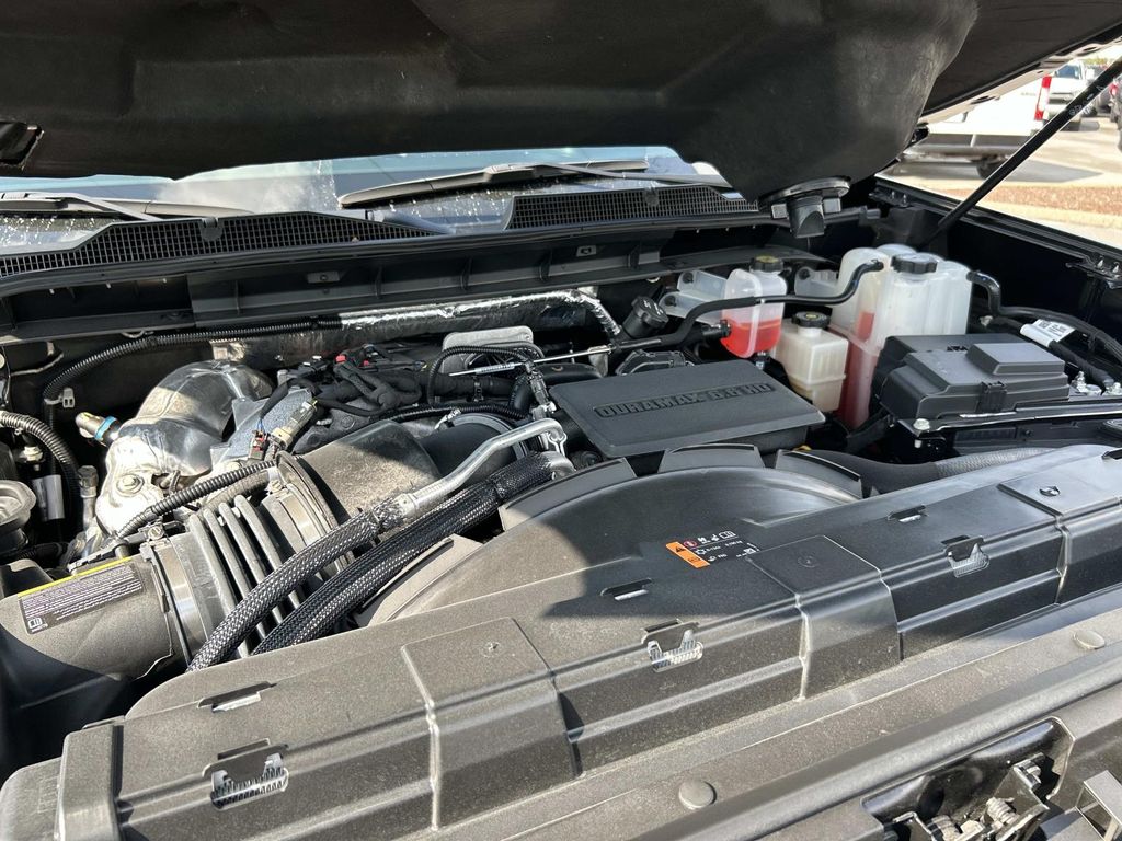 Used 2025 Chevrolet Silverado 3500HD Truck
