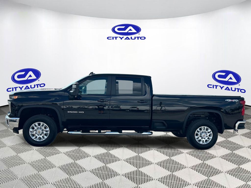 Used 2025 Chevrolet Silverado 3500HD Truck