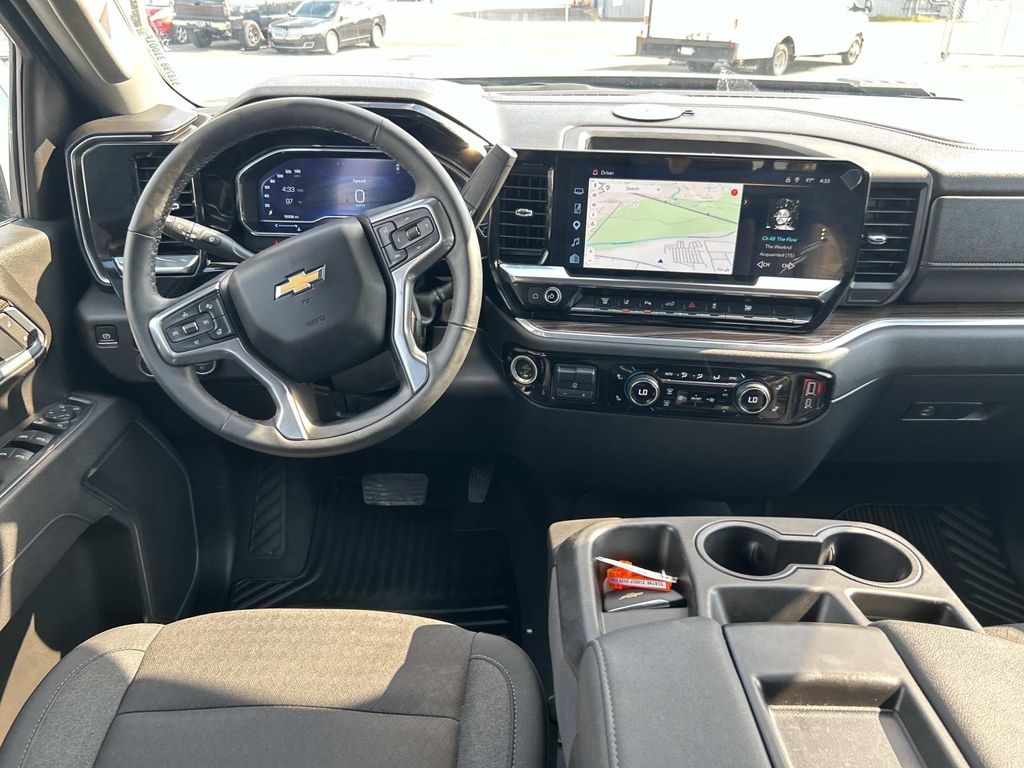Used 2025 Chevrolet Silverado 3500HD Truck