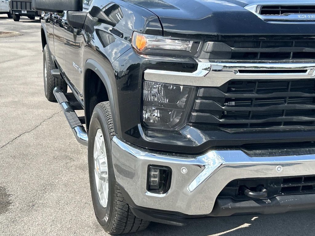 Used 2025 Chevrolet Silverado 3500HD Truck