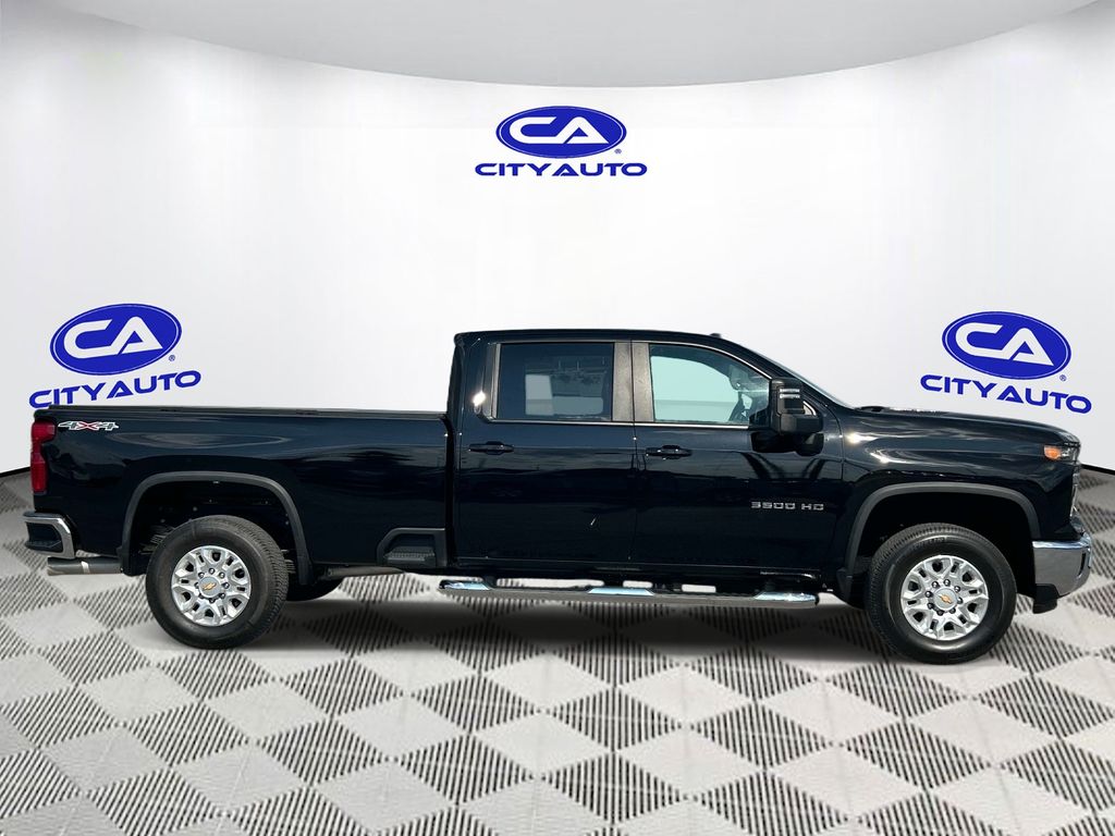 Used 2025 Chevrolet Silverado 3500HD Truck