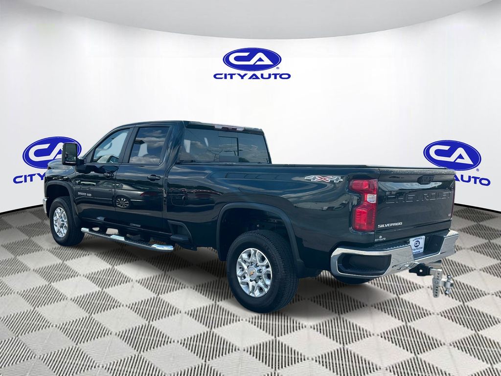 Used 2025 Chevrolet Silverado 3500HD Truck