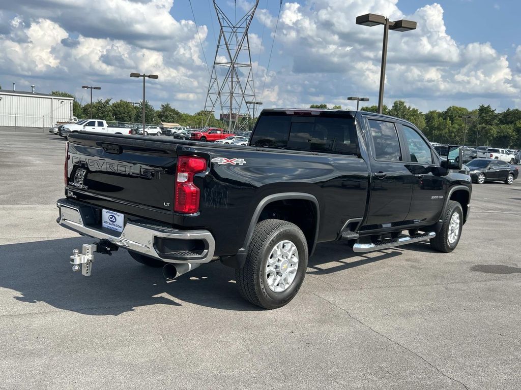 Used 2025 Chevrolet Silverado 3500HD Truck