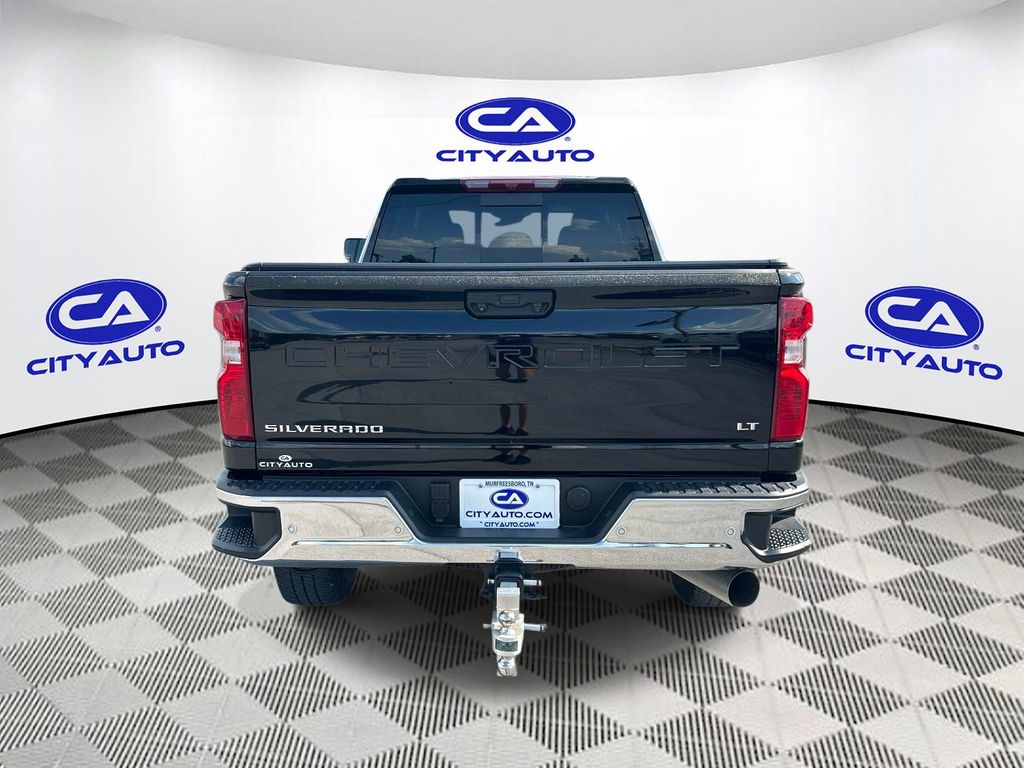 Used 2025 Chevrolet Silverado 3500HD Truck