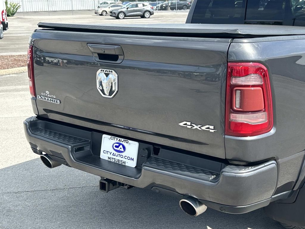 Used 2019 Ram 1500 Truck