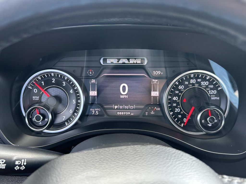 Used 2019 Ram 1500 Truck