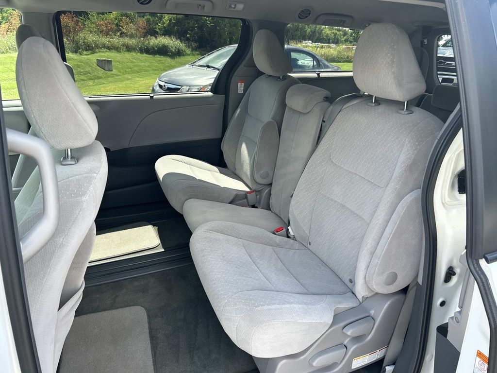Used 2017 Toyota Sienna Van