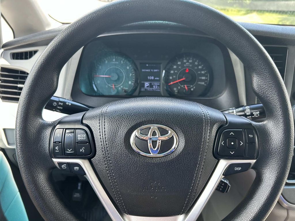Used 2017 Toyota Sienna Van