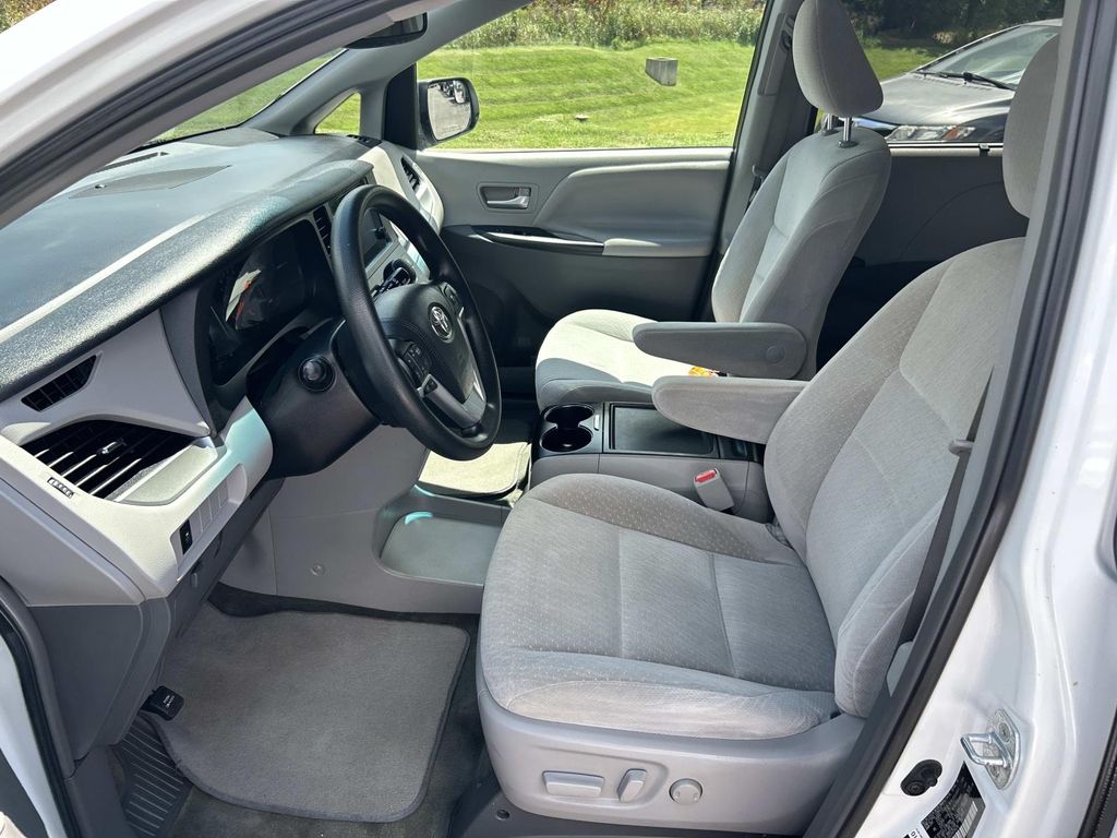 Used 2017 Toyota Sienna Van