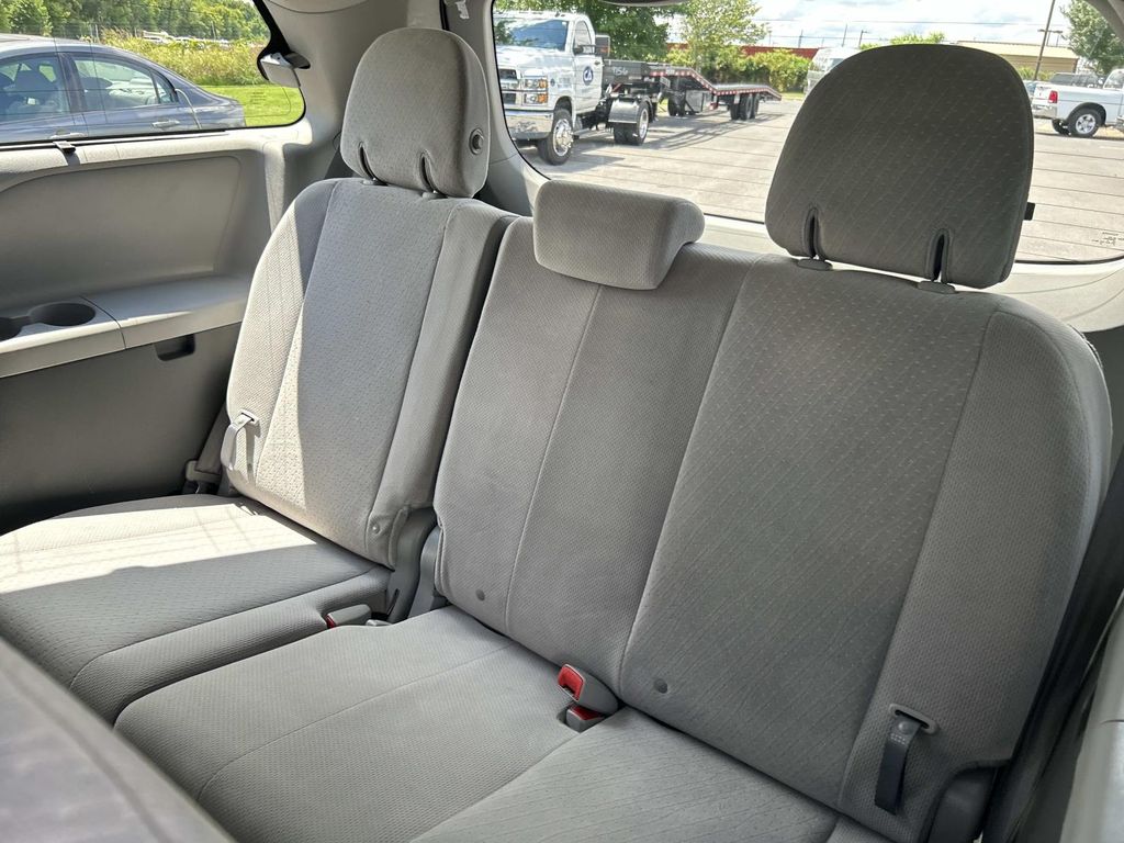 Used 2017 Toyota Sienna Van