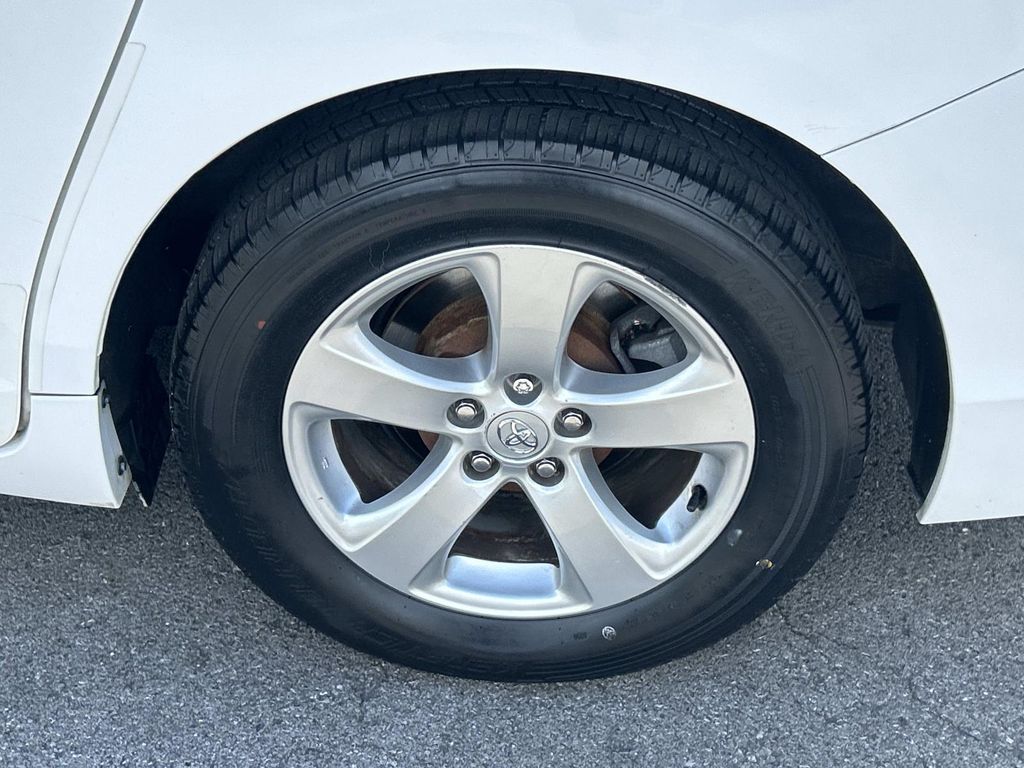Used 2017 Toyota Sienna Van