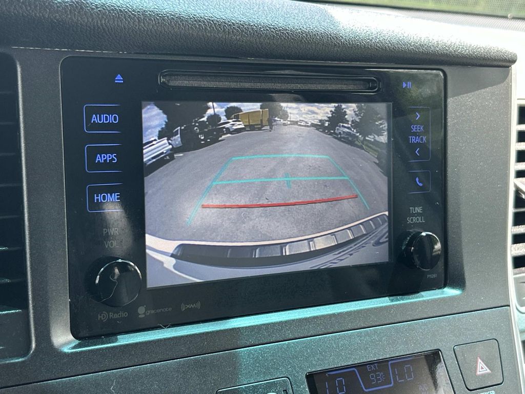 Used 2017 Toyota Sienna Van