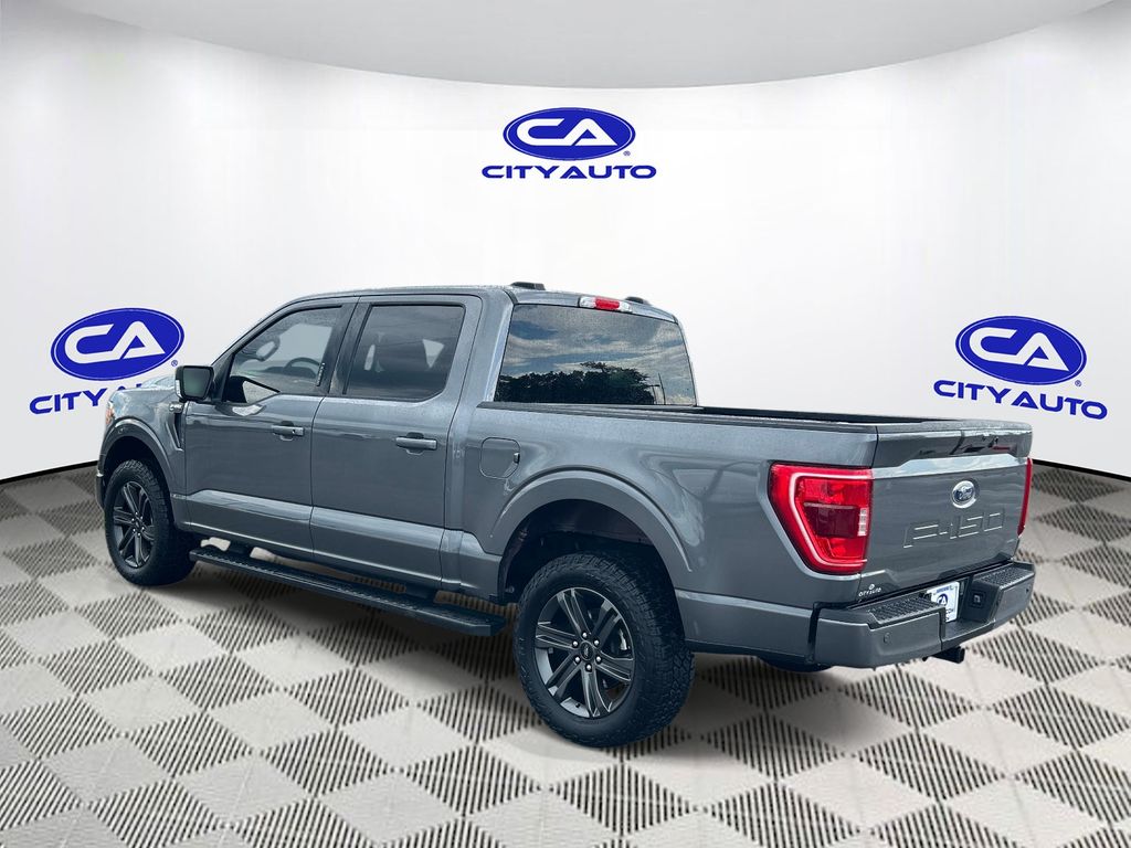 Used 2023 Ford F-150 Truck