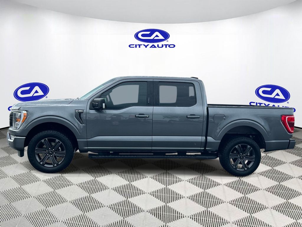 Used 2023 Ford F-150 Truck