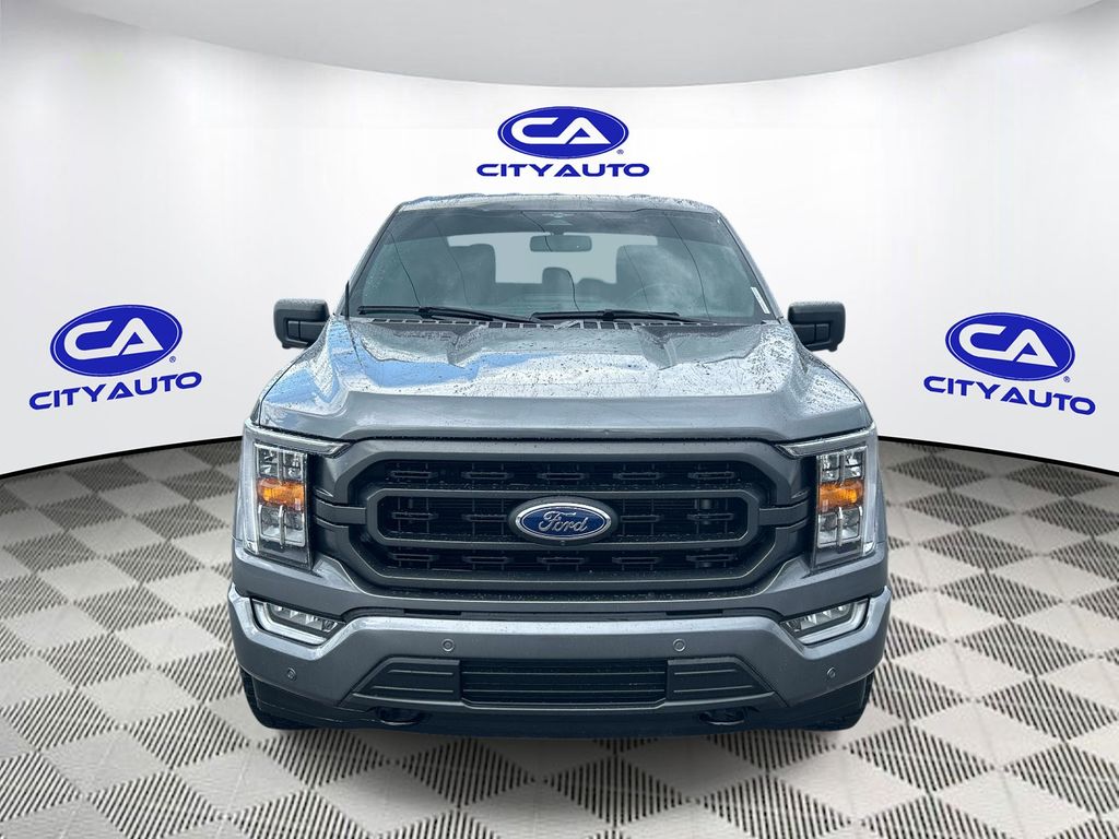 Used 2023 Ford F-150 Truck
