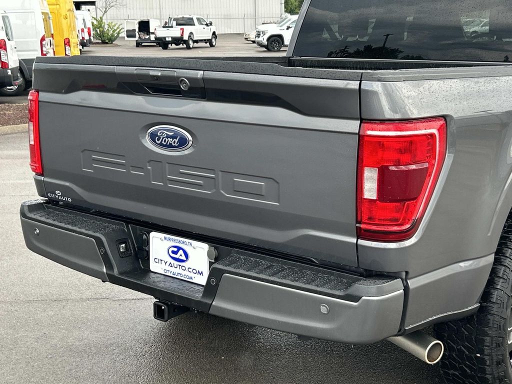 Used 2023 Ford F-150 Truck