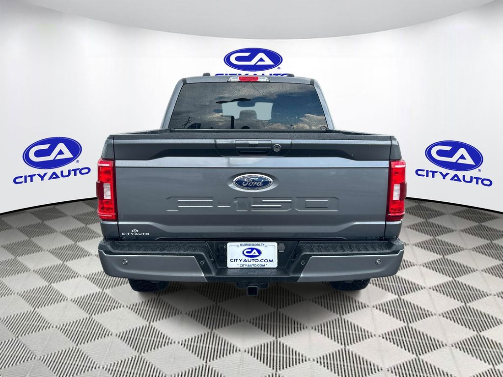 Used 2023 Ford F-150 Truck