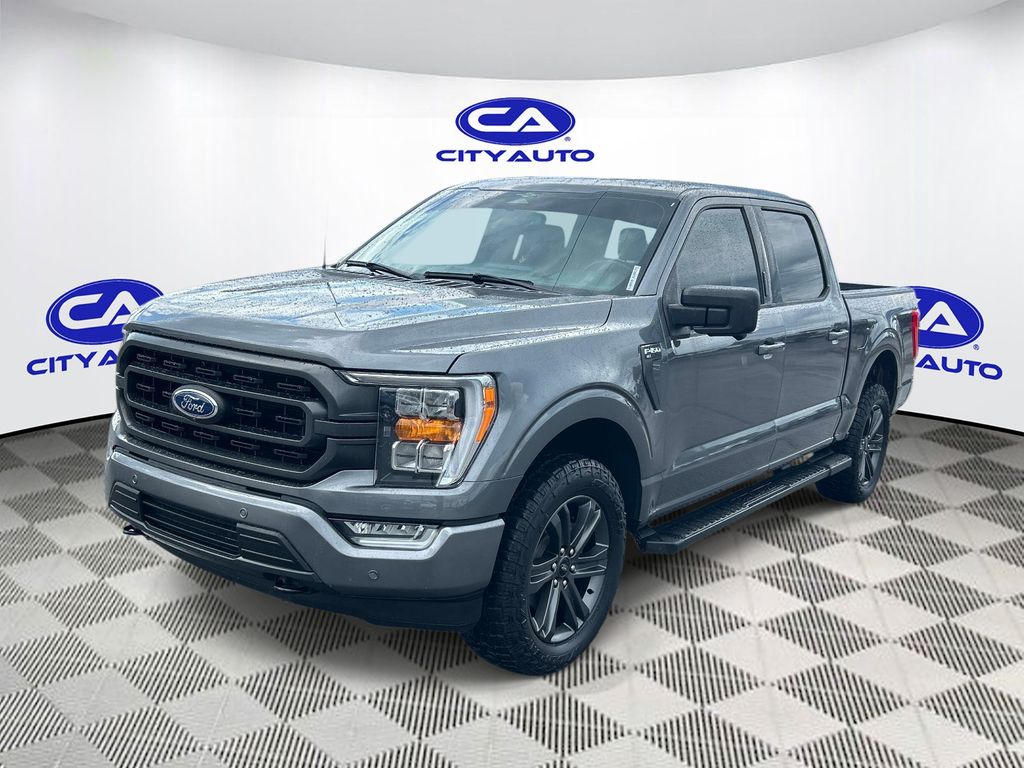 Used 2023 Ford F-150 Truck