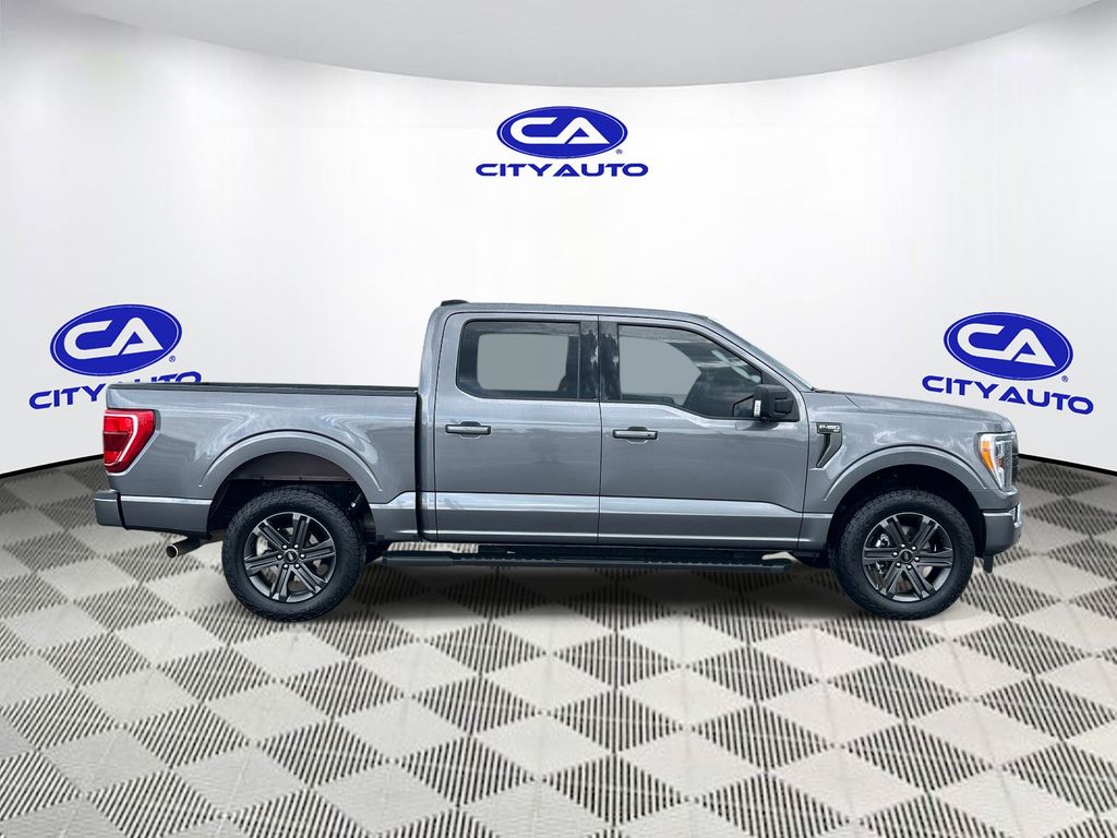Used 2023 Ford F-150 Truck