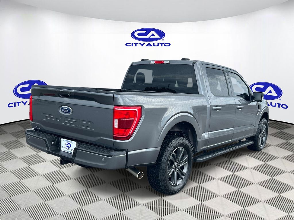 Used 2023 Ford F-150 Truck