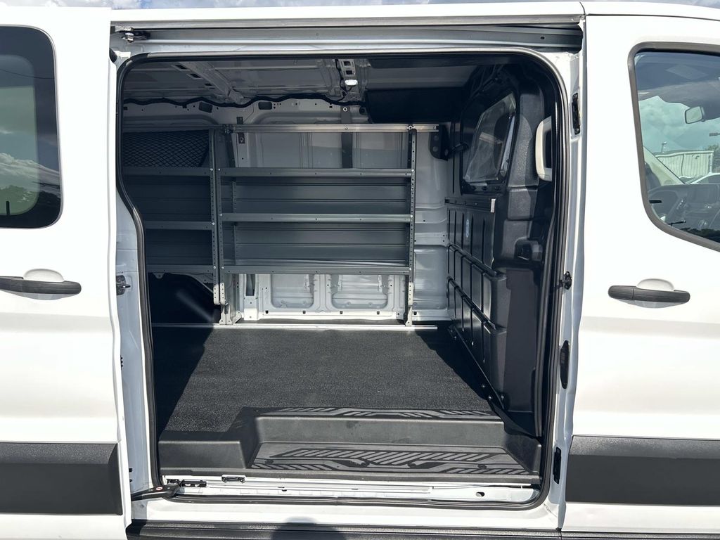 Used 2024 Ford Transit Van T-150 Low Roof Slide Van