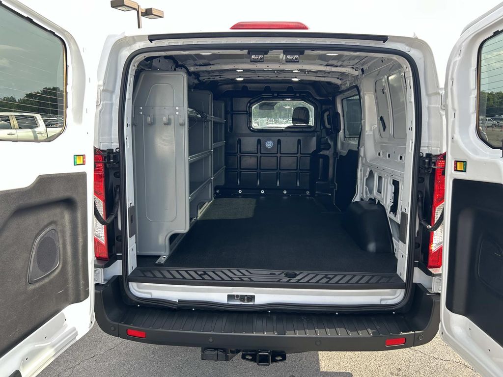 Used 2024 Ford Transit Van T-150 Low Roof Slide Van