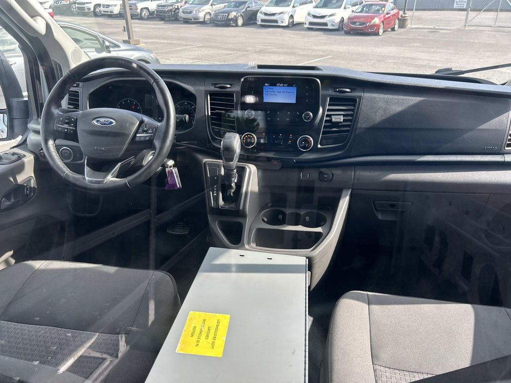 Used 2024 Ford Transit Van T-150 Low Roof Slide Van