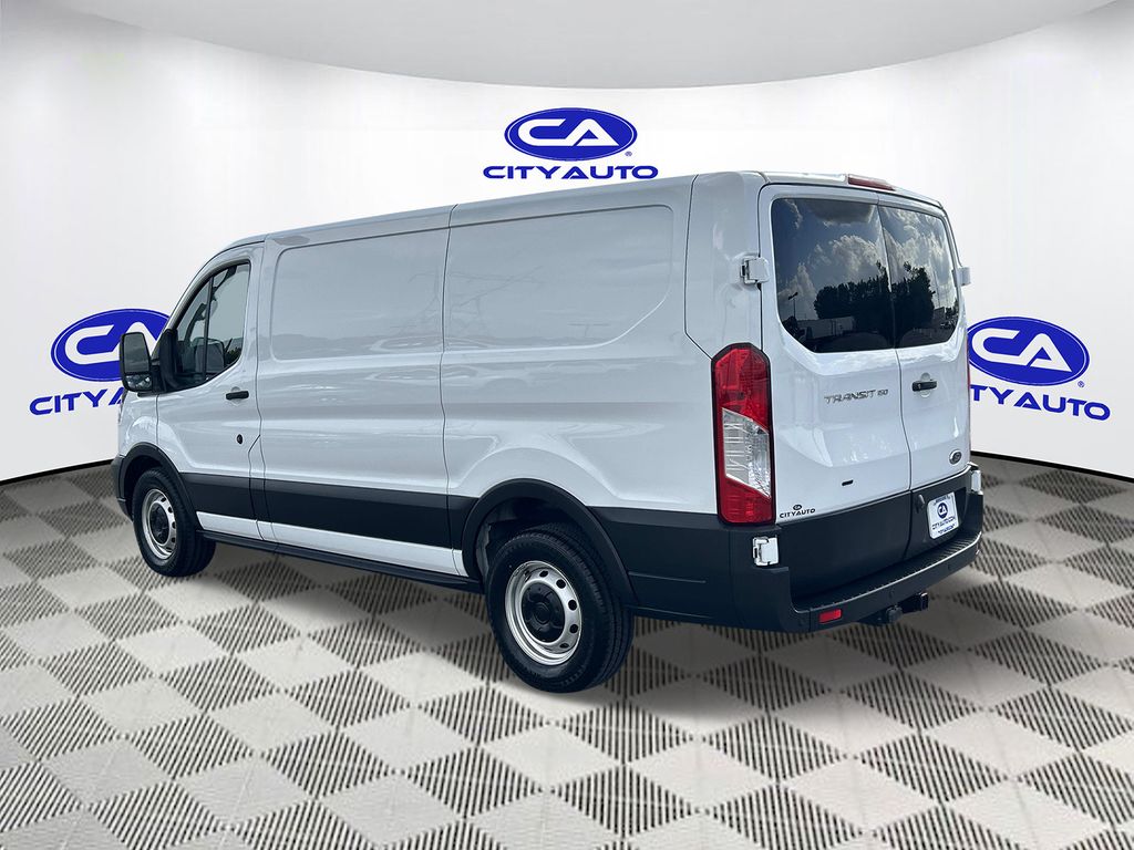 Used 2024 Ford Transit Van T-150 Low Roof Slide Van
