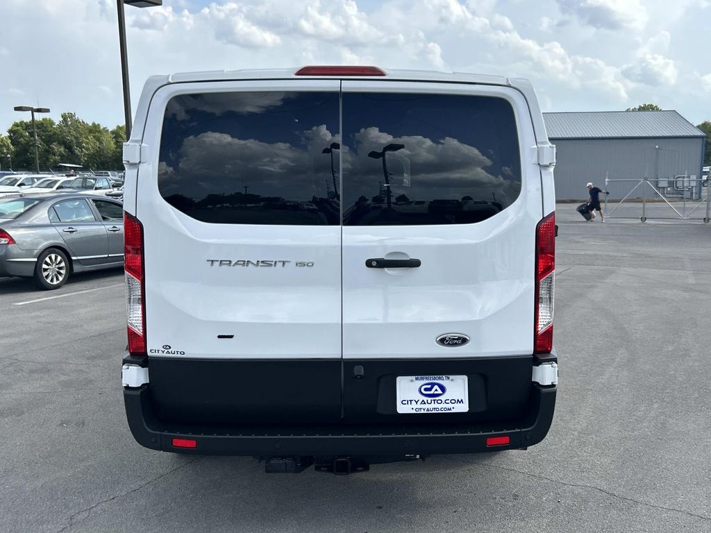 Used 2024 Ford Transit Van T-150 Low Roof Slide Van