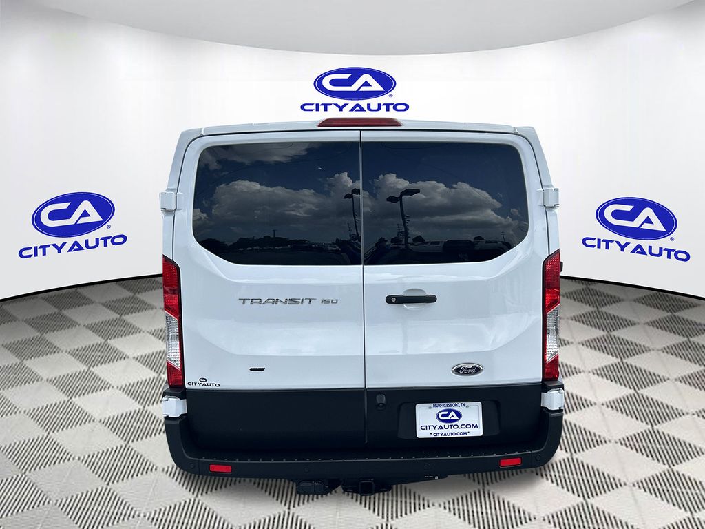 Used 2024 Ford Transit Van T-150 Low Roof Slide Van