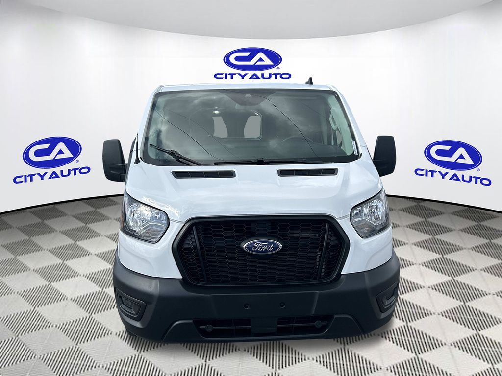 Used 2024 Ford Transit Van T-150 Low Roof Slide Van