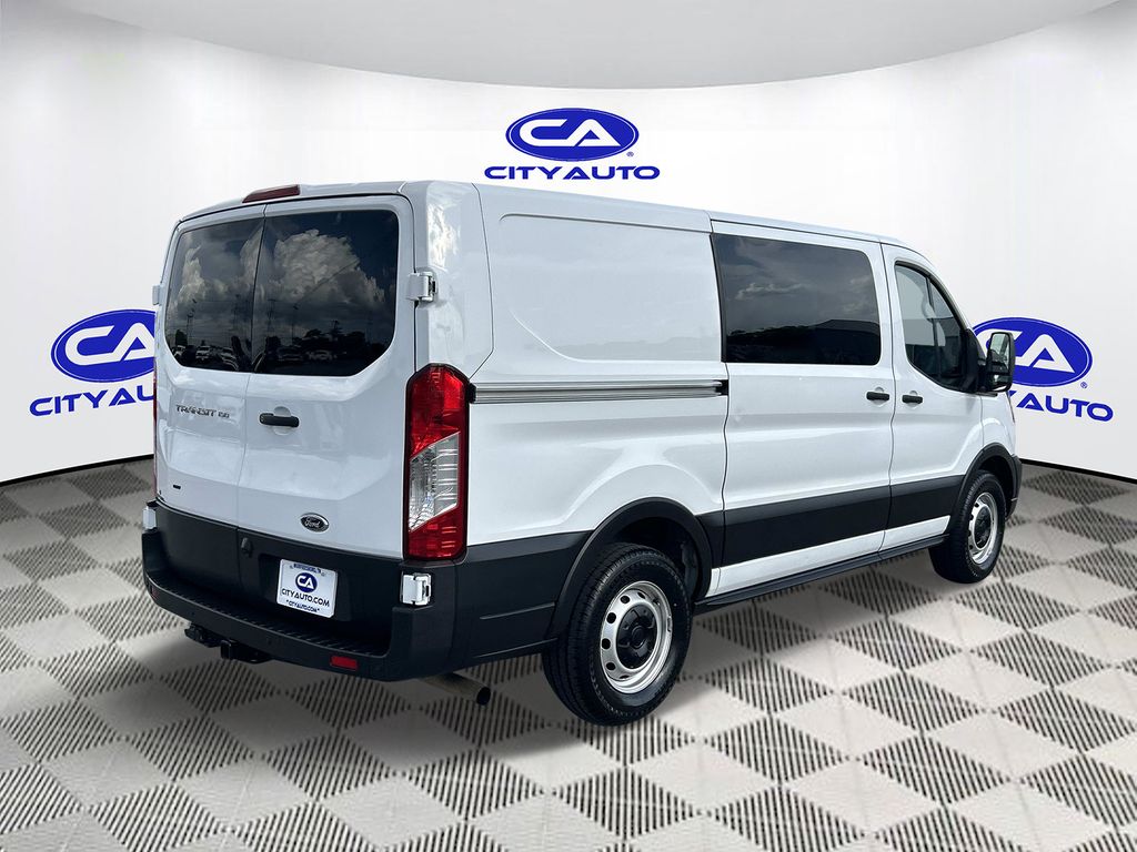 Used 2024 Ford Transit Van T-150 Low Roof Slide Van