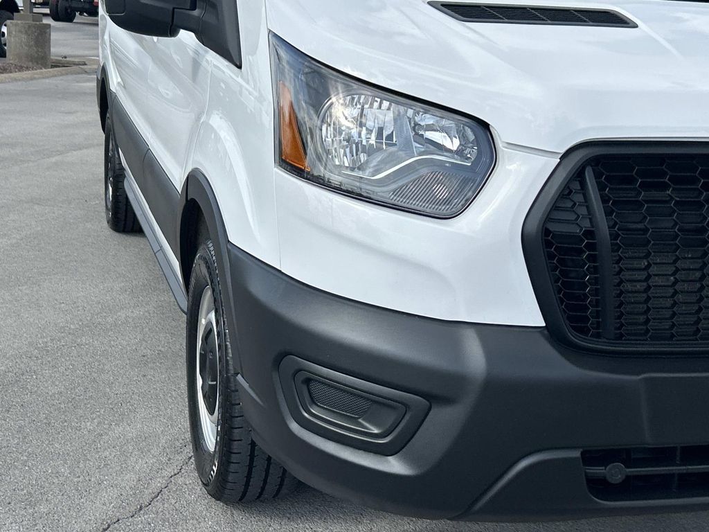 Used 2024 Ford Transit Van T-150 Low Roof Slide Van