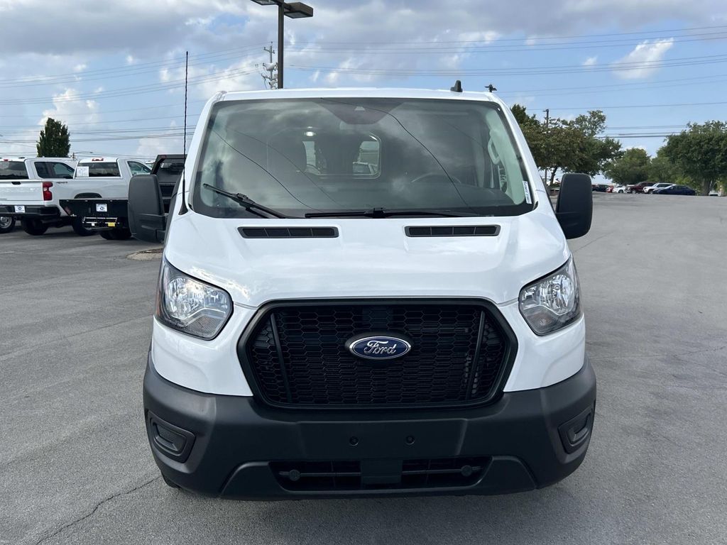Used 2024 Ford Transit Van T-150 Low Roof Slide Van