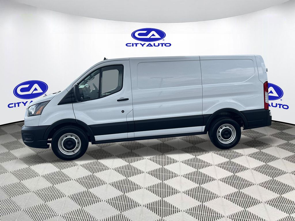 Used 2024 Ford Transit Van T-150 Low Roof Slide Van