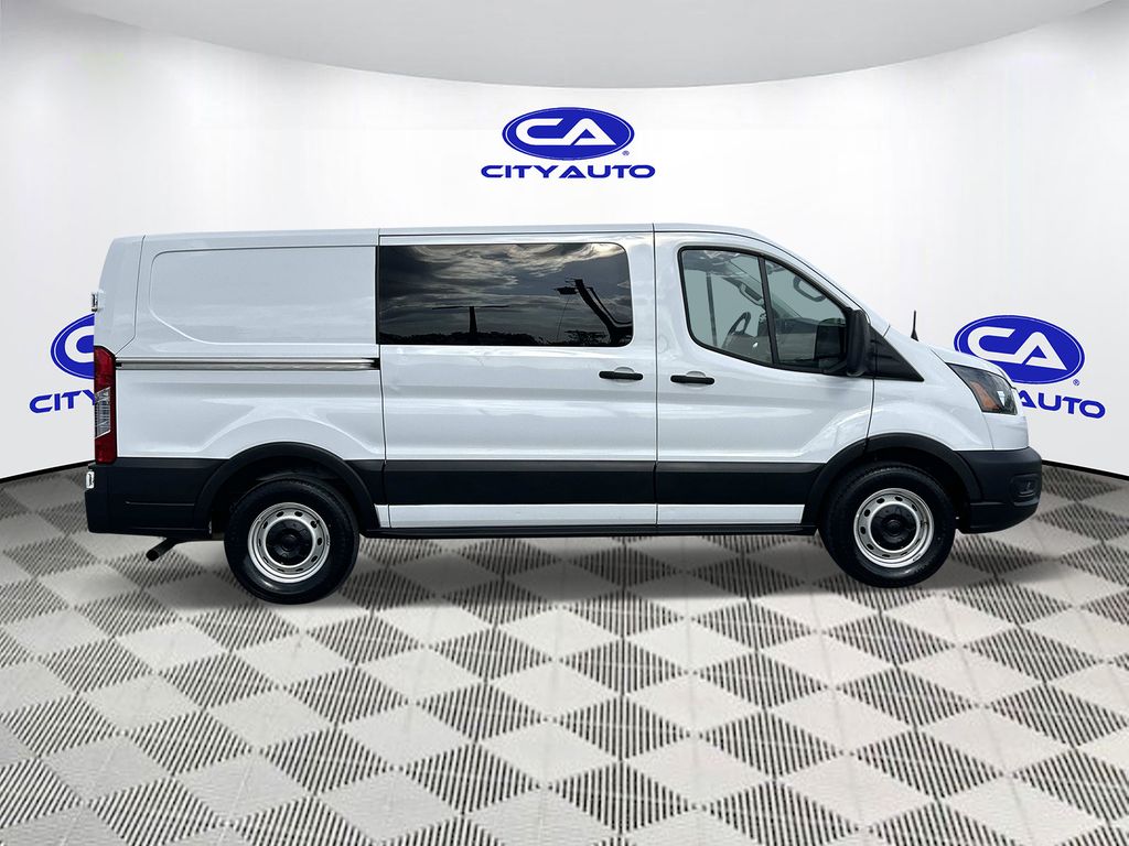 Used 2024 Ford Transit Van T-150 Low Roof Slide Van