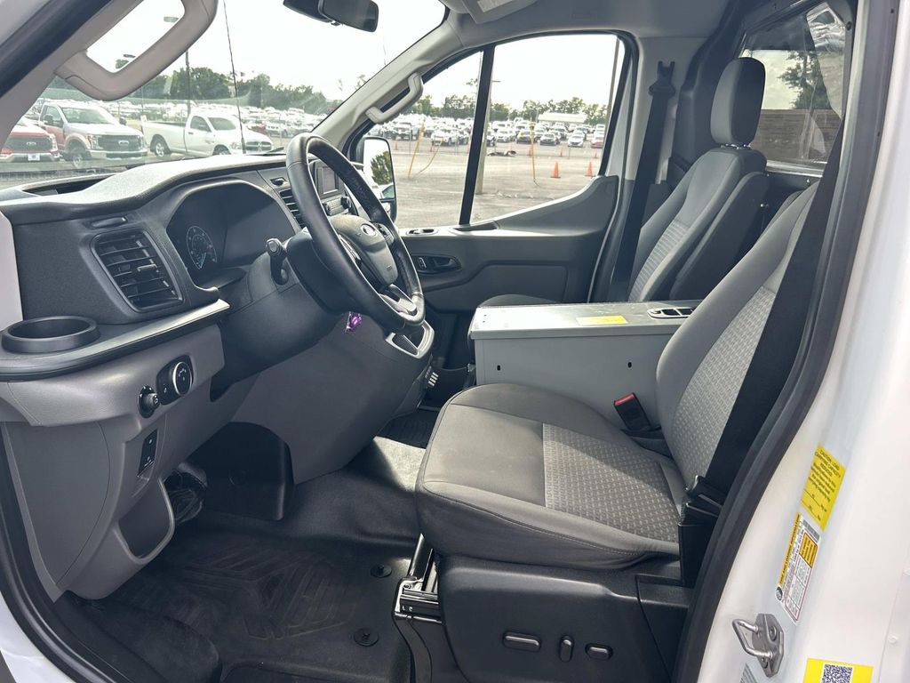 Used 2024 Ford Transit Van T-150 Low Roof Slide Van