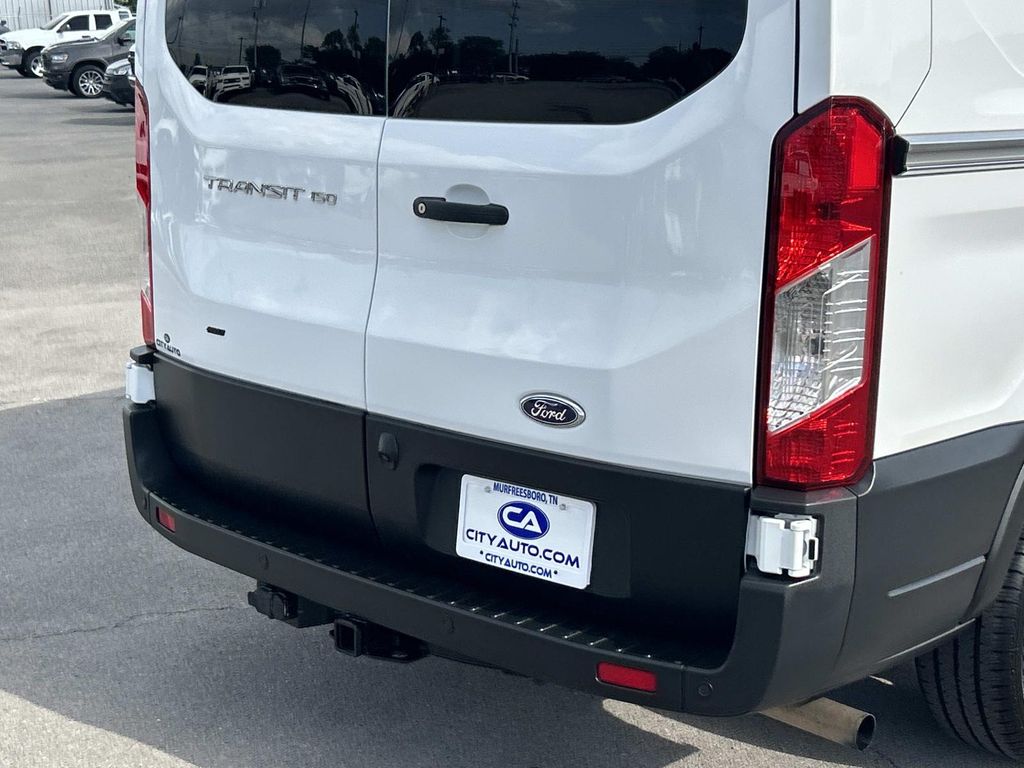Used 2024 Ford Transit Van T-150 Low Roof Slide Van