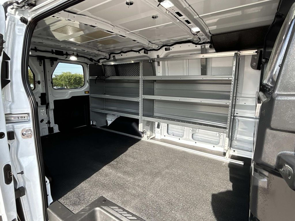 Used 2024 Ford Transit Van T-150 Low Roof Slide Van