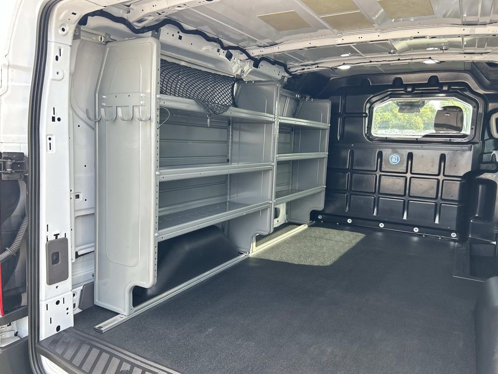 Used 2024 Ford Transit Van T-150 Low Roof Slide Van
