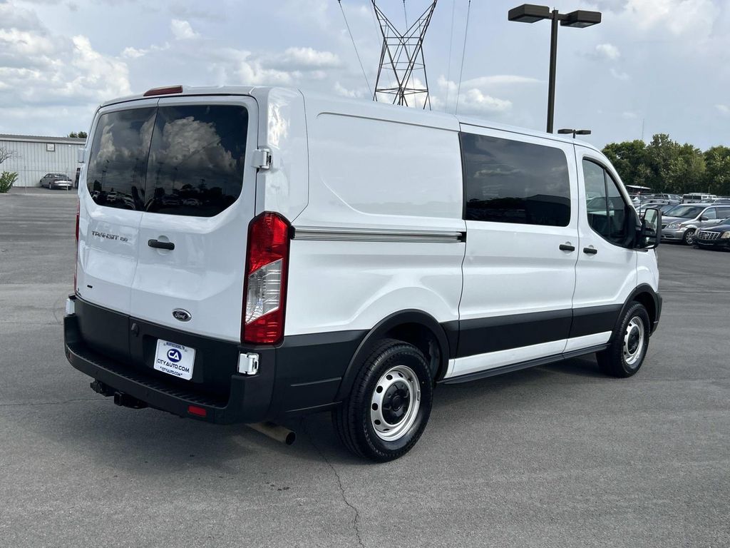 Used 2024 Ford Transit Van T-150 Low Roof Slide Van