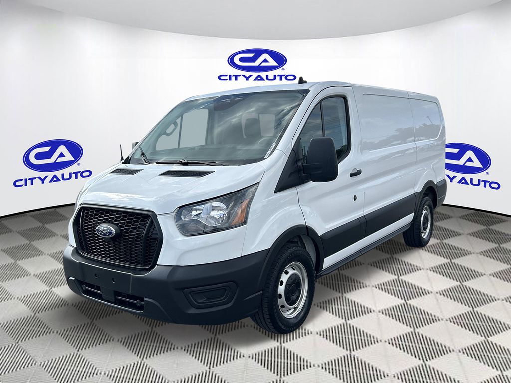 Used 2024 Ford Transit Van T-150 Low Roof Slide Van