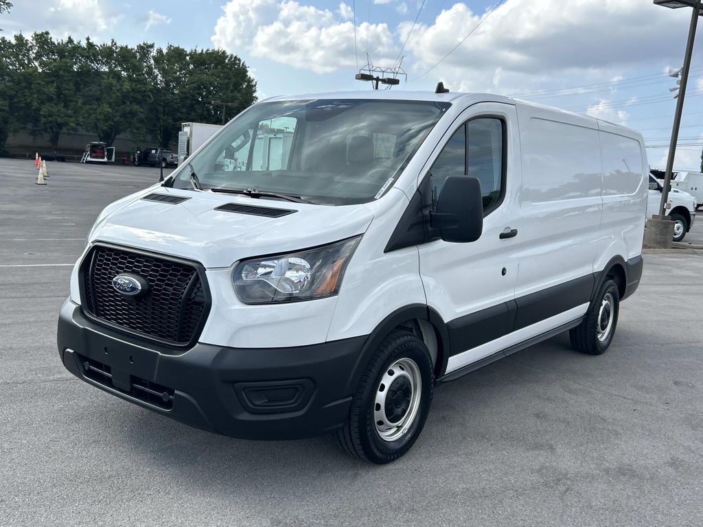 Used 2024 Ford Transit Van T-150 Low Roof Slide Van