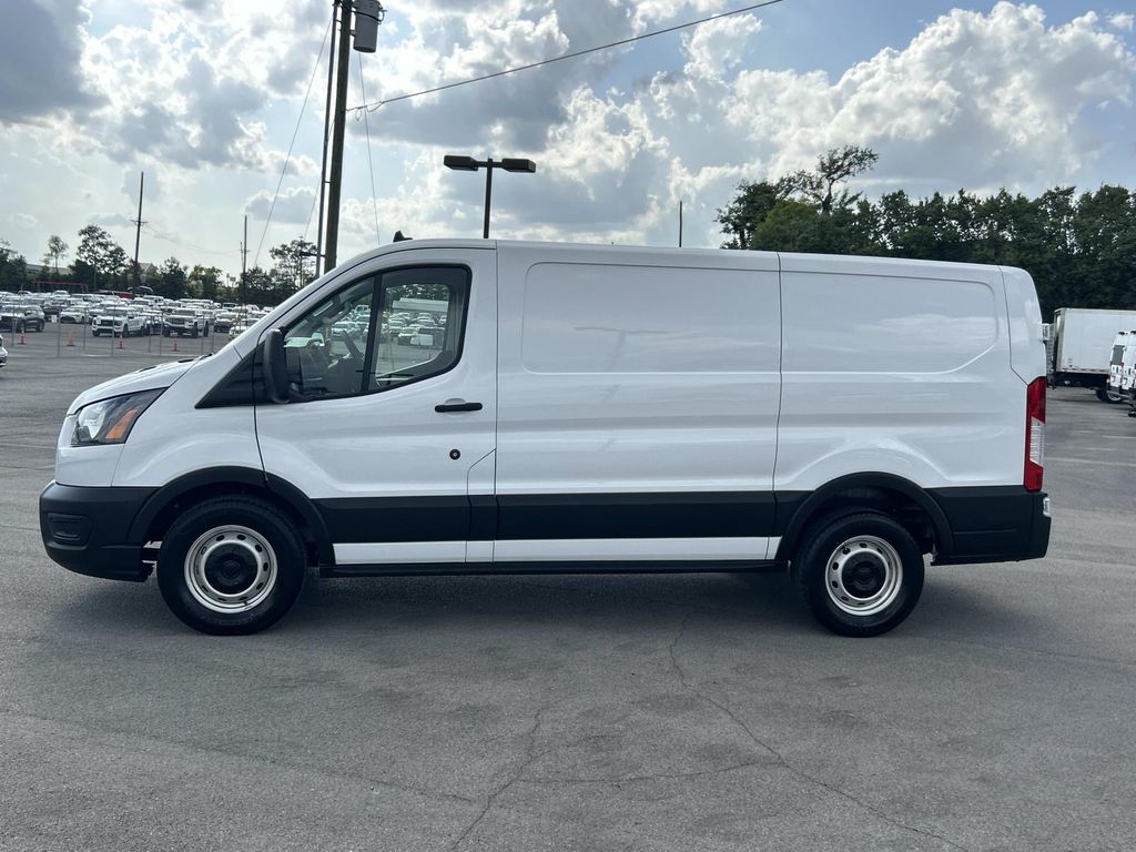 Used 2024 Ford Transit Van T-150 Low Roof Slide Van