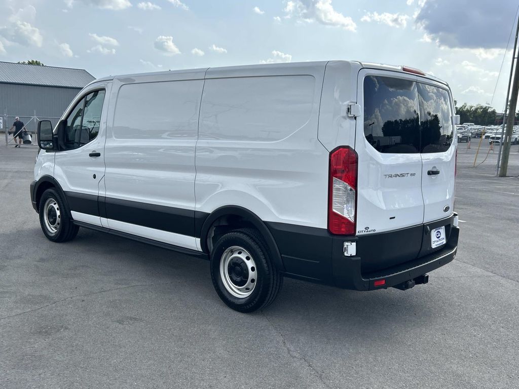 Used 2024 Ford Transit Van T-150 Low Roof Slide Van